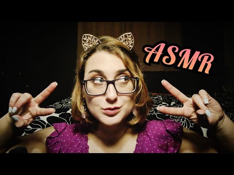 ASMR You Are Stuck in the Camera and forgot I Put You There!!