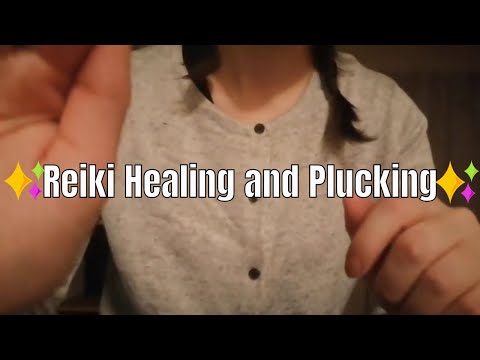 ⭐ASMR Healing Reiki Roleplay Session on a Rainy day ✨ (Hand Movements, Rain Sounds, Soft Spoken)