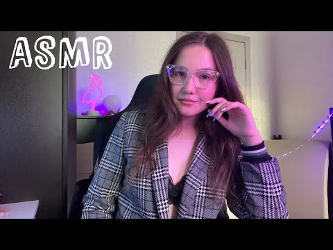 Fast Hot ASMR 🔥 Mouth Sounds, Mic Sounds, Hand Movements 💦