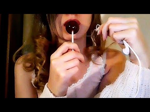 ASMR - Big Lollipop Licking 👅