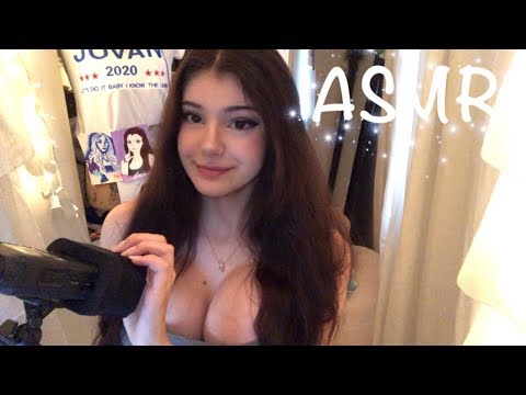 ASMR ♡ Very Tingly Mic SCRATCHING and WHISPERING