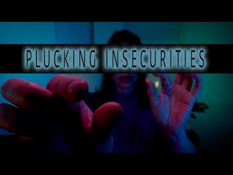 Plucking & Clipping Away Insecurities | Empower Your Avatar | Reiki ASMR | Clear Limitations