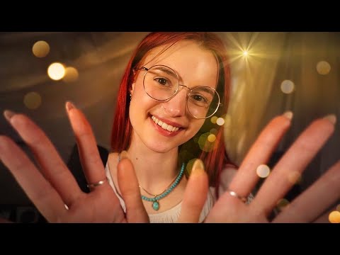 ASMR | Ear-to-Ear Pure Whispers to Sleep - It`s okay, I love you & Comforting Affirmations