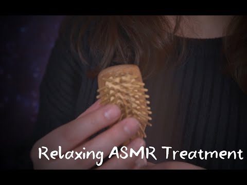 [ASMR] Relaxing ASMR Treatment