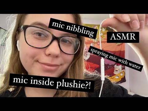 ASMR | Trigger Assortment with IPhone Microphone