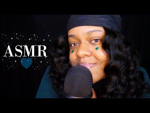 ASMR | Repeating My Intro(s) + Super Tingly Triggers (HIGHLY REQUESTED) ♡ ~