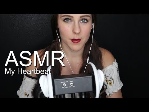 ASMR Stethoscope heartbeat