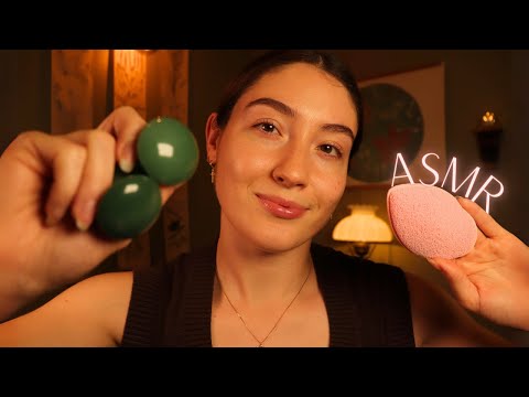 ASMR - Christian Friend Pampers You ✝️ Encouraging You To Come Back to God + Layered Sounds