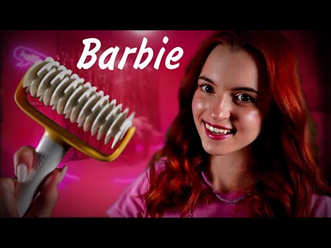 ... Roleplay SPA ASMR Personal Attention ... (Barbie)