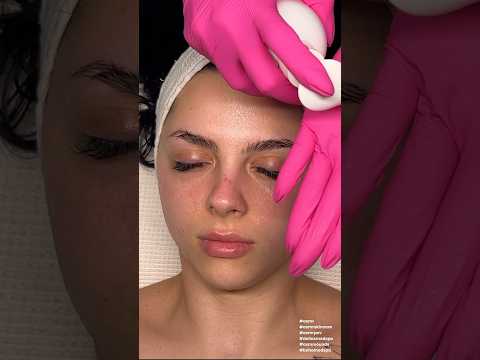 ASMR Cleansing Facial