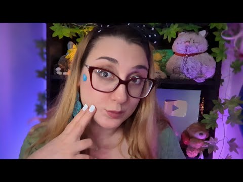 ASMR Unpredictable Triggers 💥 (boom in your face, lying, grasping, propless)