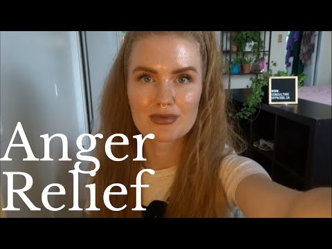 ANGER RELIEF: Monday Mini Hypno Club /w Professional Hypnotist Kimberly Ann O'Connor