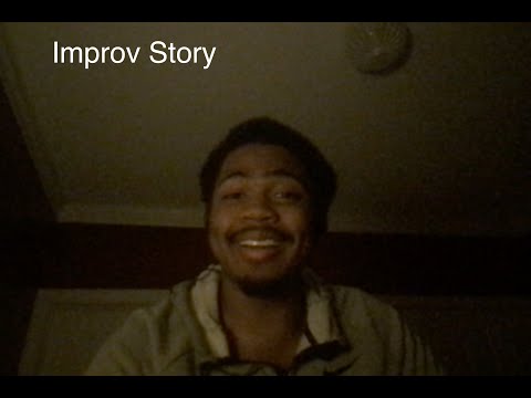 ASMR Improv Storytime