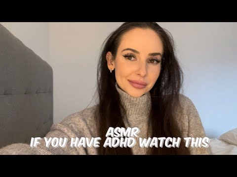 ASMR for people with ADHD - Unexpected triggers