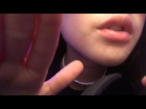 STRESS RELIEF + KISSING SOUNDS ASMR