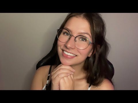 ASMR | Positive Affirmations for Anxiety & Negative Thoughts