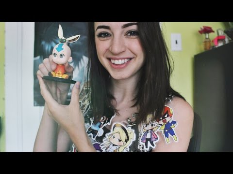[ASMR] A Small Collection of Nerdy Things - Part 1 (Let's Be Honest I'll Do a Sequel)