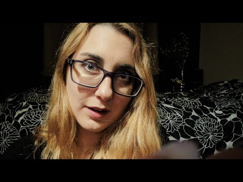 ASMR Inaudible Breathy Whisper with Wet Mouth Sounds