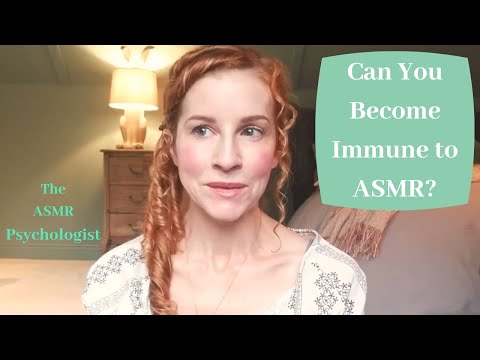 ASMR Immunity (Soft Spoken)