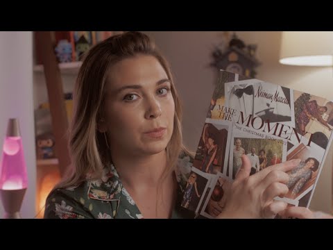 ASMR Soft Spoken 🎁 Must See to Believe 😳💰Neiman Marcus Christmas Book & Fantasy Gifts