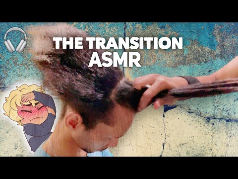 [ASMR] Watch My Sister Transform My Hair With Braids
