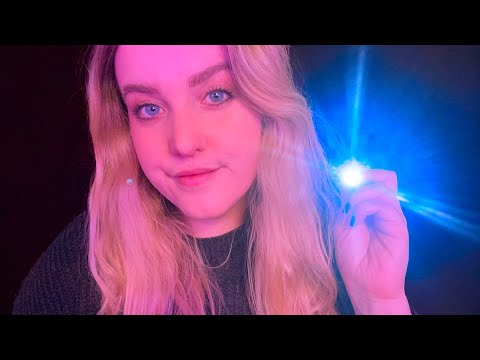 ASMR | Light Triggers Only ✨ For Deep Sleep (No Talking) [Looped]