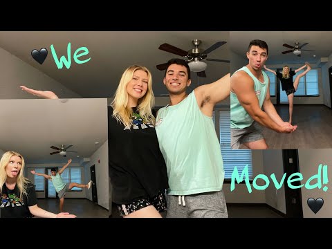 we left our first home... The BIG Moving Vlog! *not asmr*