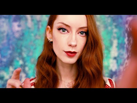 ASMR I'm Here For You 💜 Making A Bad Day Better || Scalp Massage, Personal Attention
