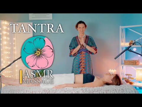 ASMR Tantra and Reiki Massage by Taya | Compilation