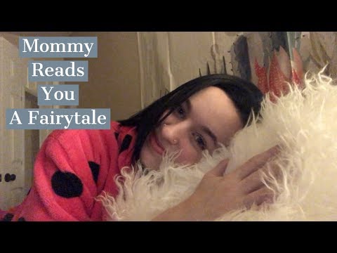[ASMR] Mommy Reads You A Bedtime Story RP *MOM SERIES*