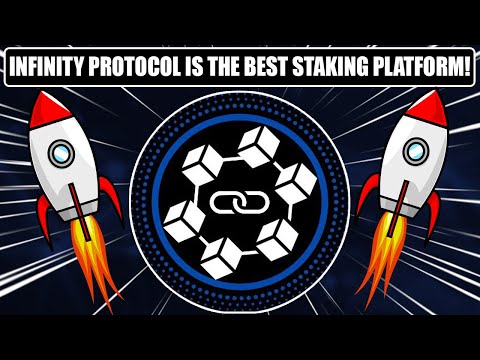 INFINITY PROTOCOL IS THE BEST STAKING PLATFORM! HIGH POTENTIAL PROJECT! 100%SAFE AND SUSTAINABLE APY