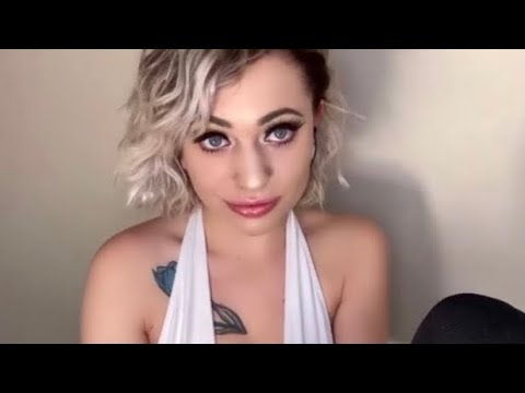 Step Daughter Gives Daddy Lotion Massage (ASMR)