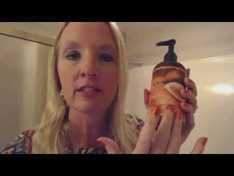 ASMR Echo ~ What's In My Shower? ~ Soft Spoken Southern Accent