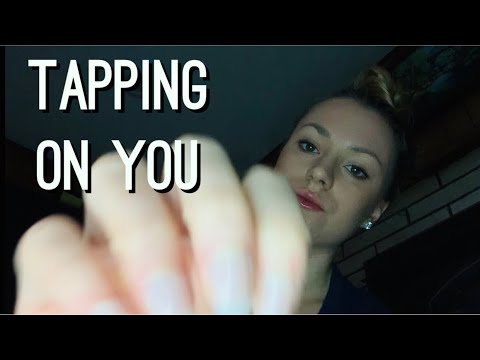 Tapping On Camera ASMR | ASMR Fast And Aggressive Tapping And Scratching | Tapping On Your Face ASMR
