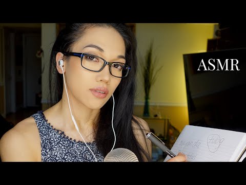 ASMR Teaching You Tagalog (Do Not Make Me Discipline You!)