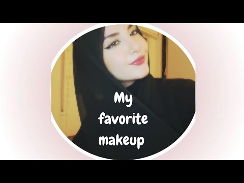 #asmr let’s chat and show you my fav makeup products,دردشة ، بفرجيكي مكياجي المفضل للعيد 💄#asmr