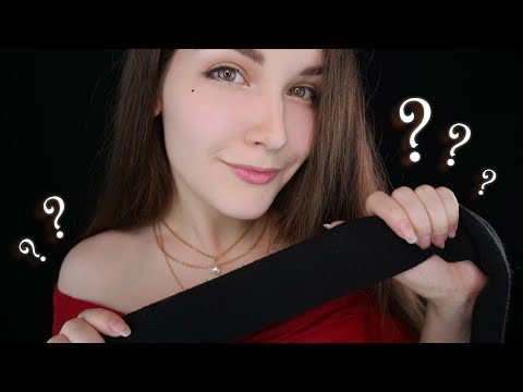 АСМР 🎧 Угадай ТРИГГЕР ❓ | ASMR ✨Guess Trigger 🎁