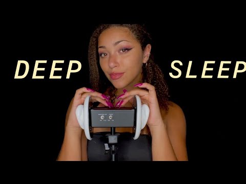 ASMR For When You Need Deep Sleep & Relaxing Tingles 😴🥱