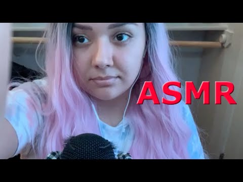 ASMR | Songs and Triggers (Bad Guy - Billie Eilish & Say So - Doja Cat)