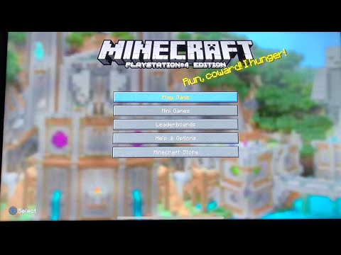 ASMR | Minecraft Let’s Play (Gameplay w/Controller Sounds)