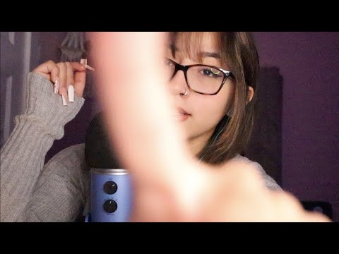 [ASMR] Something is stuck in your eye 👁| Doc RP