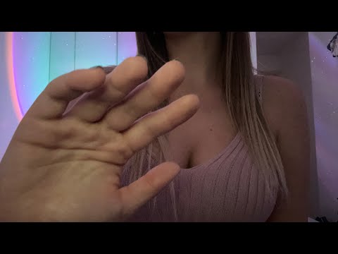 ASMR Invisible Scratching ✨💗