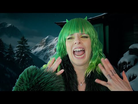 ASMR Grinch The Movie Pt1 | Ft. Sylk as Max The Dog