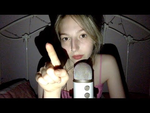 ASMR Repeating and Tracing the Greek Alphabet (personal attention, binaural whispering)