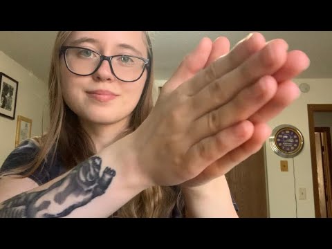 Finger Snapping & Clapping ASMR pt. 1