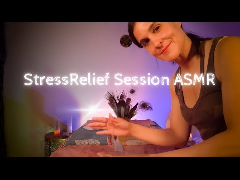 StressRelief Session ASMR