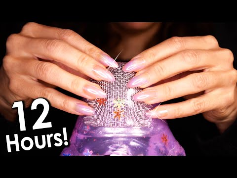 The Only ASMR Slime Video YOU Will EVER Need😴 (No Talking)