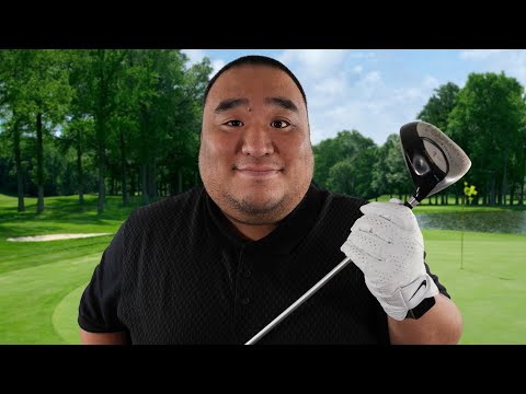 ASMR The NICEST Golf Coach - Roleplay for SLEEP