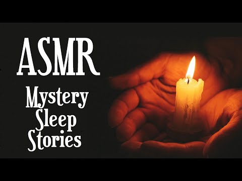 Historic Mysteries: Oracle of Delphi, Changelings, Grand Duchess Anastasia (ASMR Bedtime Stories)