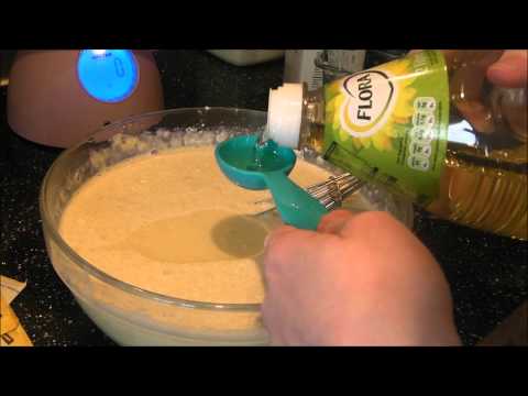 Asmr Cooking Pancakes - Happy Pancake Day 04/03/2014